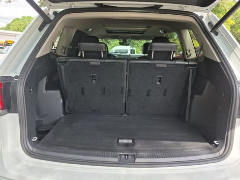 Used 2021 Volkswagen Atlas SEL Premium AWD/4WD image 27