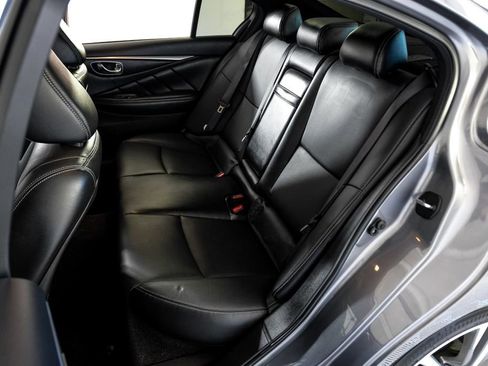 Used 2021 INFINITI Q50 Sensory w/ Cargo Package image 47