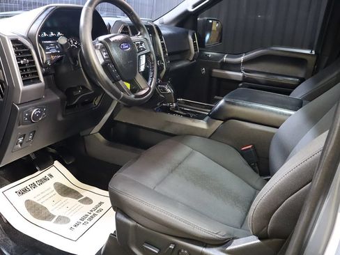 Used 2019 Ford F150 XLT w/ Equipment Group 302A Luxury AWD/4WD image 43