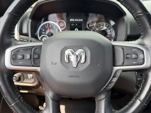 Used 2023 RAM 1500 Big Horn AWD/4WD image 13