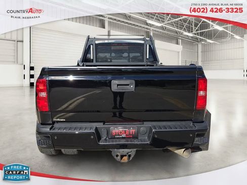 Used 2015 GMC Sierra 3500 Denali w/ Duramax Plus Package image 4