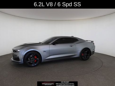 Used 2024 Chevrolet Camaro SS image 5
