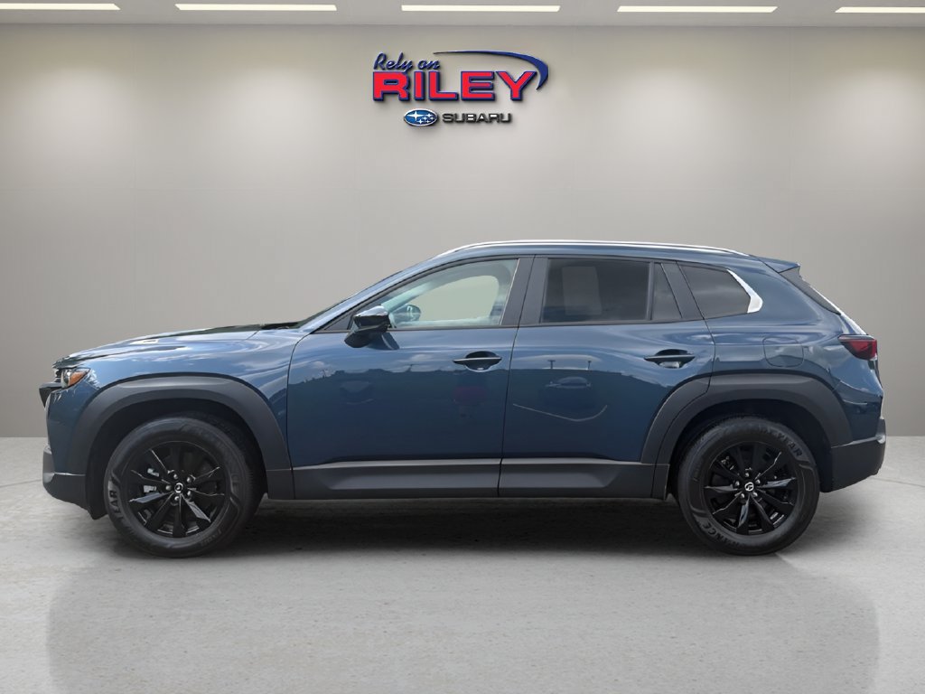 Used 2025 MAZDA CX-50 AWD 2.5 S w/ Premium Package image 2