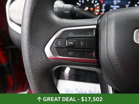 Used 2023 Jeep Compass Sport image 33