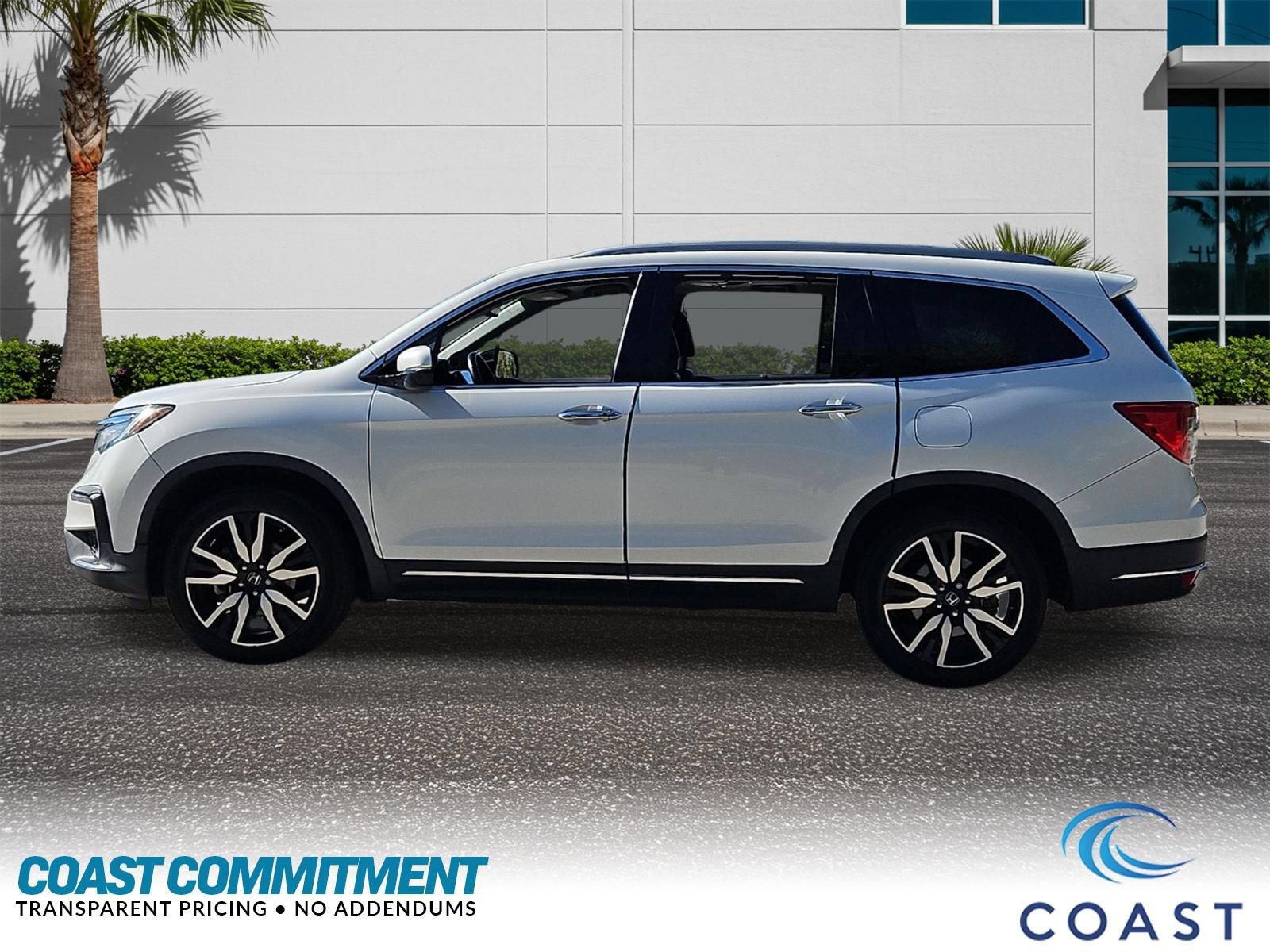 Used 2020 Honda Pilot Touring image 9