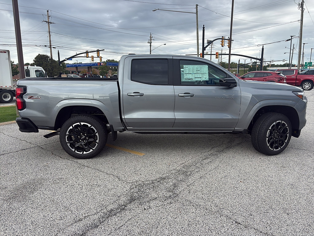 New 2026 Chevrolet Colorado Z71 w/ Z71 Convenience Package 2 AWD/4WD image 6