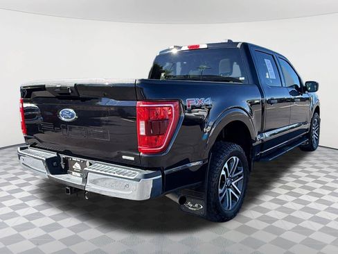 Used 2023 Ford F150 XLT w/ Equipment Group 301A Mid AWD/4WD image 5