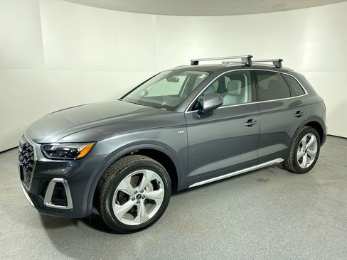 Certified 2023 Audi Q5 2.0T Premium Plus w/ Premium Plus Package image 31