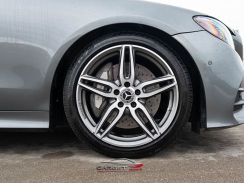 Used 2018 Mercedes-Benz E 400 Coupe w/ Premium 1 Package image 10