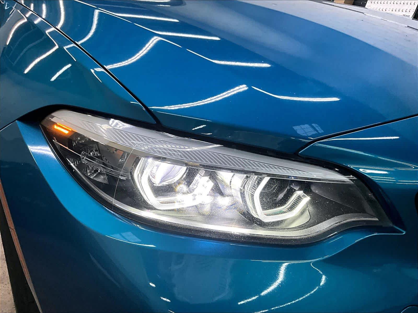 Used 2020 BMW M2 Competition w/ Executive Package RWD image 31