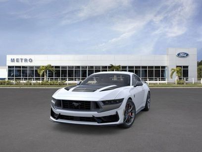 New 2026 Ford Mustang Dark Horse