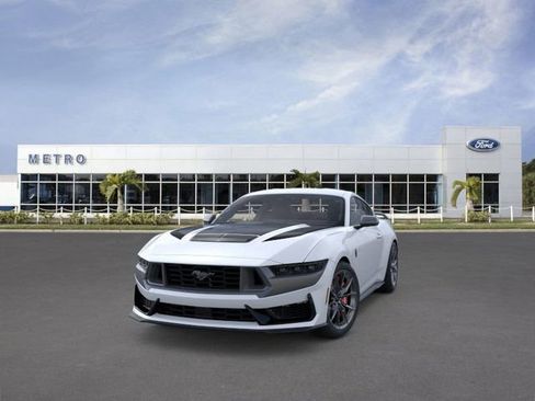 New 2026 Ford Mustang Dark Horse image 2