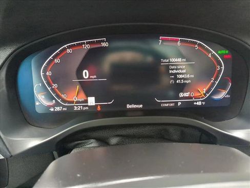 Used 2020 BMW X3 xDrive30i w/ Executive Package image 13