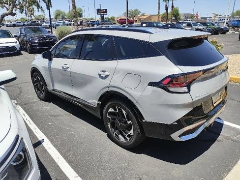 Certified 2023 Kia Sportage SX FWD image 13