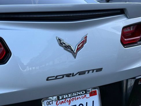 Used 2014 Chevrolet Corvette Stingray Coupe w/ 3LT Preferred Equipment Group RWD image 7