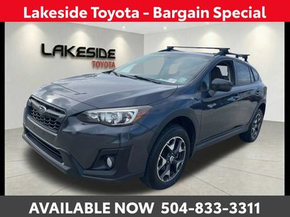 Used 2018 Subaru Crosstrek 2.0i Premium