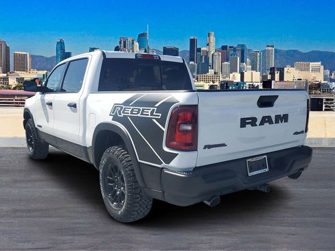 New 2026 RAM 1500 Rebel w/ Rebel Level 1 Equipment Group image 5