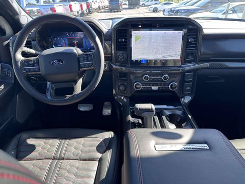 Used 2025 Ford F150 Lariat w/ Equipment Group 501A Mid AWD/4WD image 17