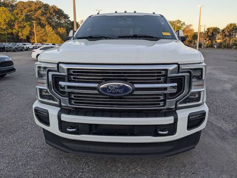 Used 2022 Ford F350 Limited image 2