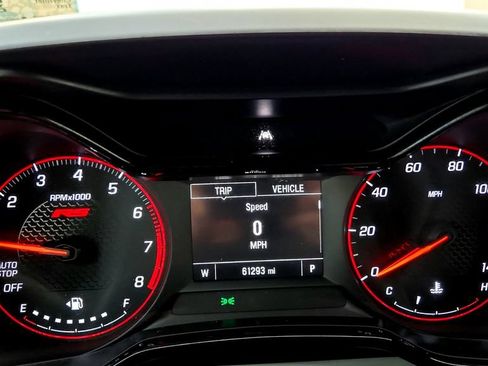 Used 2024 Chevrolet Trax RS w/ Driver Confidence Package FWD image 26