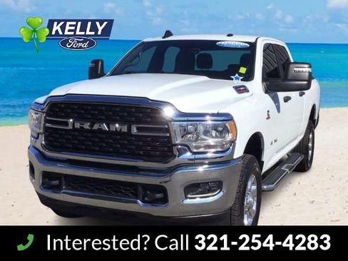 Used 2024 RAM 2500 Big Horn image 1