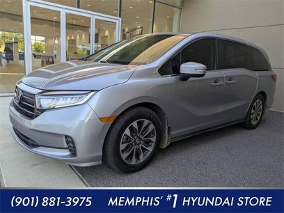 Used 2021 Honda Odyssey EX-L