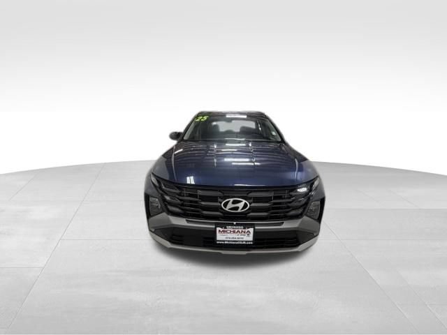 Used 2025 Hyundai Tucson SEL AWD/4WD image 3