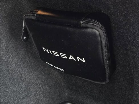 Certified 2022 Nissan Rogue Sport S image 10