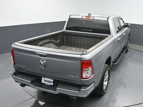 Used 2022 RAM 1500 Big Horn image 36