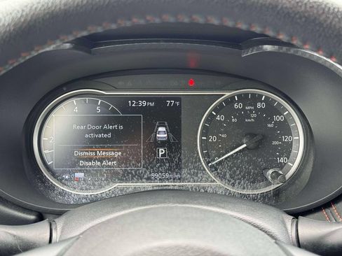 Used 2023 Nissan Versa SR w/ Trunk Package FWD image 27
