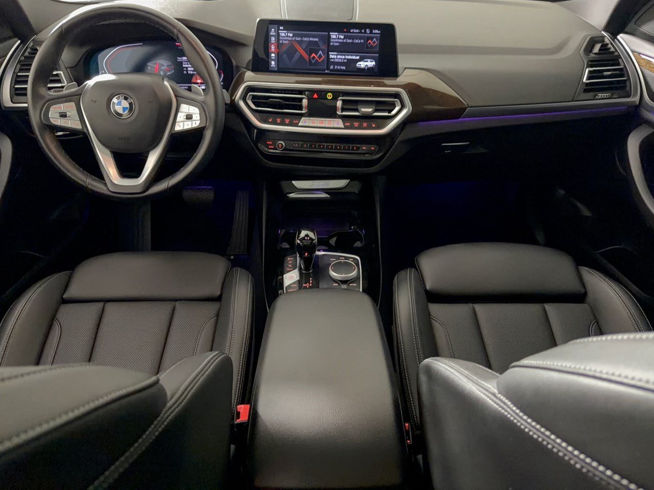 Certified 2024 BMW X3 sDrive30i w/ Convenience Package RWD image 17