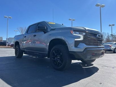 Used 2026 Chevrolet Silverado 1500 LT Trail Boss w/ Convenience Package II