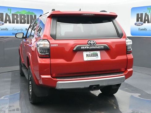 Used 2024 Toyota 4Runner TRD Off-Road Premium image 4