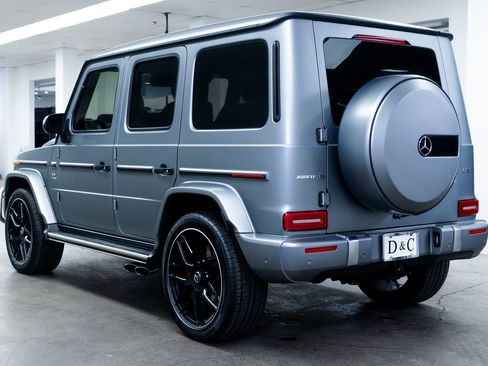 Used 2020 Mercedes-Benz G 63 AMG 4MATIC image 4
