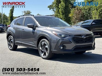 New 2025 Subaru Crosstrek 2.5i Limited