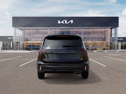 New 2025 Kia Telluride SX Prestige X-Line AWD/4WD image 5