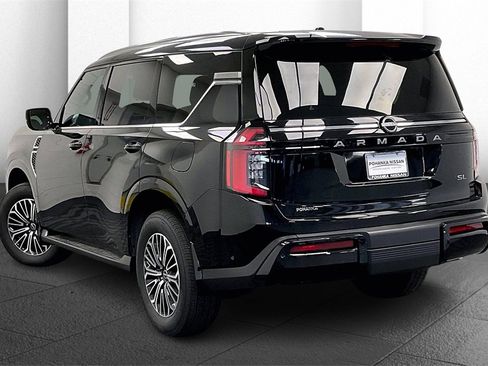 New 2026 Nissan Armada SL image 3