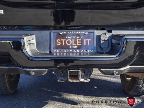 Used 2019 RAM 3500 Laramie image 5