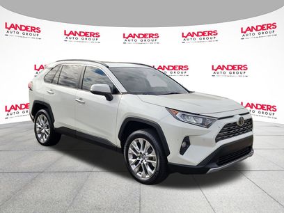 Used 2019 Toyota RAV4 Limited