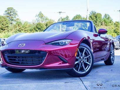 Used 2023 MAZDA MX-5 Miata Grand Touring