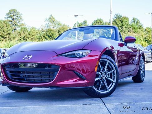 Used 2023 MAZDA MX-5 Miata Grand Touring image 1