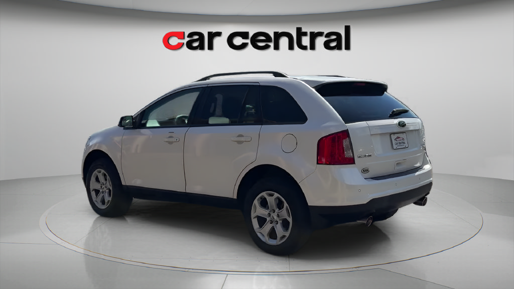 Used 2014 Ford Edge SEL AWD/4WD image 3