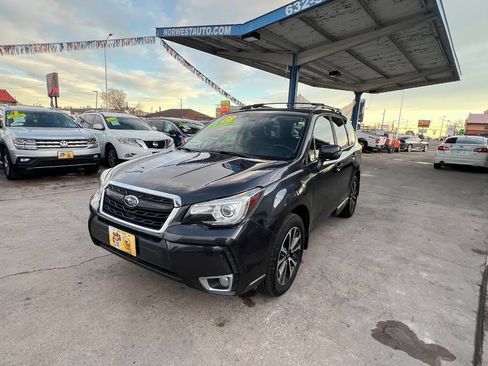 Used 2018 Subaru Forester 2.0XT Touring AWD/4WD image 3
