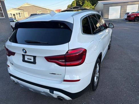 Used 2021 BMW X3 sDrive30i w/ Convenience Package RWD image 12