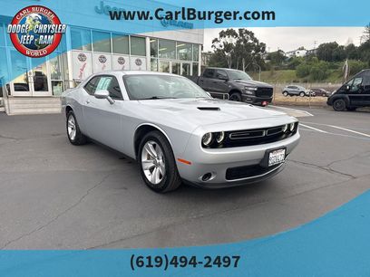 Certified 2023 Dodge Challenger SXT