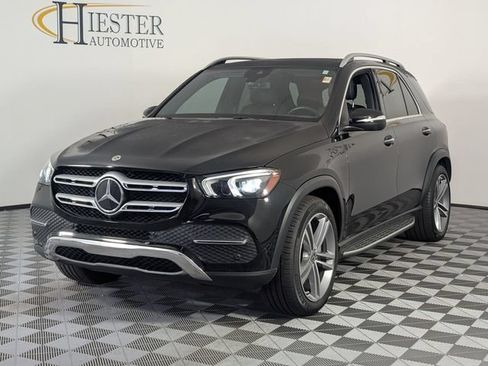 Used 2022 Mercedes-Benz GLE 450 4MATIC image 4