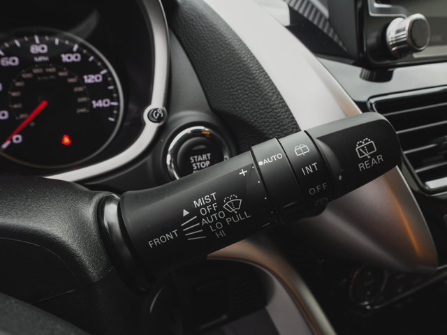 New 2026 Mitsubishi Eclipse Cross SE AWD/4WD image 24