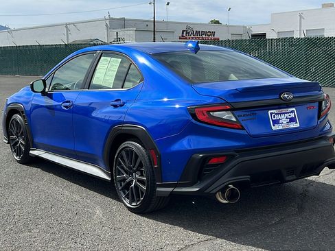 Used 2025 Subaru WRX Premium AWD/4WD image 7