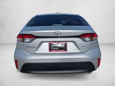 Used 2026 Toyota Corolla LE FWD image 7