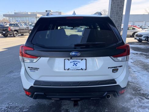Certified 2022 Subaru Forester Wilderness image 4